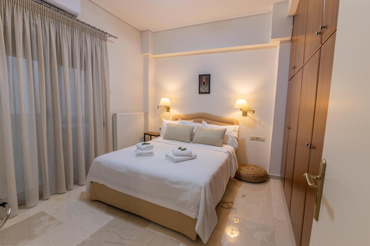 Hotel In Marble à Vólos Extérieur photo