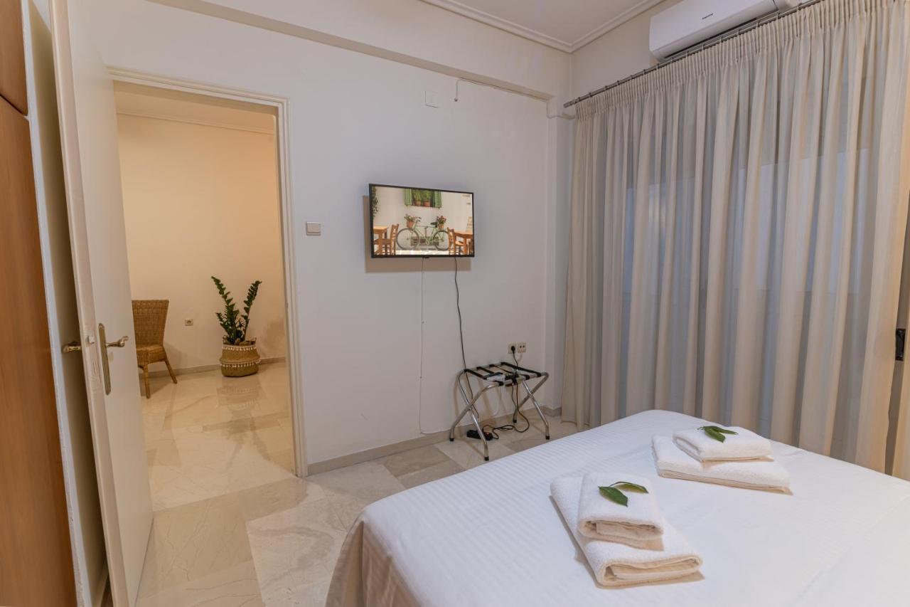Hotel In Marble à Vólos Extérieur photo